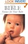 Bible Names for Your Baby