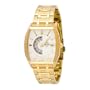 Orient Men's CFNAA001W Day and Date White Automatic Watch