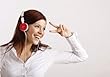 Zumreed Sfit Headphones Light Blue