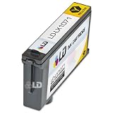 Compatible Replacement for Lexmark 14N1071 / 100XL High Yield Yellow Ink Cartridge 41PdJz6Wh6L. SL160 Compatible Replacement for Lexmark 14N1071 / 100XL High Yield Yellow Ink Cartridge