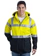 Safety Heavyweight Parka Jacket