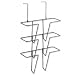 Fellowes Wire Partition Additions Triple File Pocket (75810)