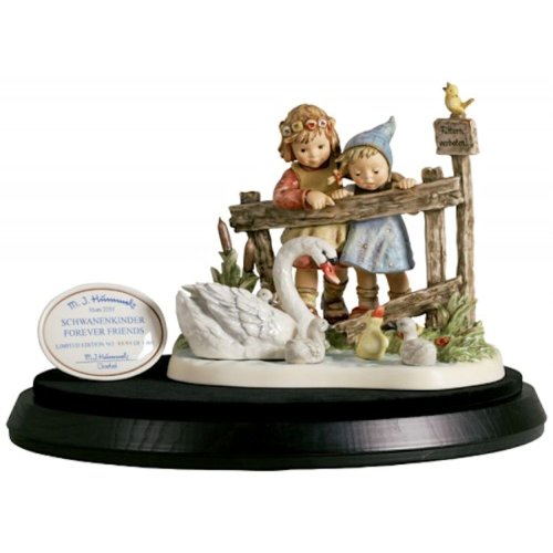 M.I Hummel (Forever Friends Figurine)