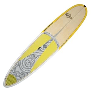 Naish Nalu Wood Stand-up Paddle Board Sup 