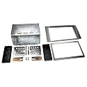 Hama Doppel-Din-Radio-Einbaukit f&uuml;r Ford Focus, Silber