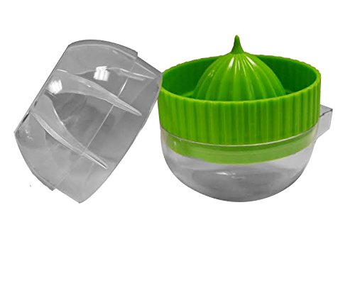 Set of 2 Mini Citrus & Lemon Juicer Set of 2 Mini Citrus & Lemon Juicer