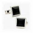 Onyx Cobochan Cufflinks