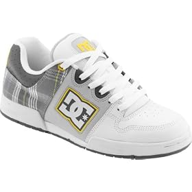 Buy DC Mens Turbo Skate Shoe by DC