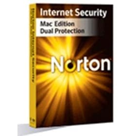 Norton Internet Security Dual Protection For Mac - complete package [CD-ROM]