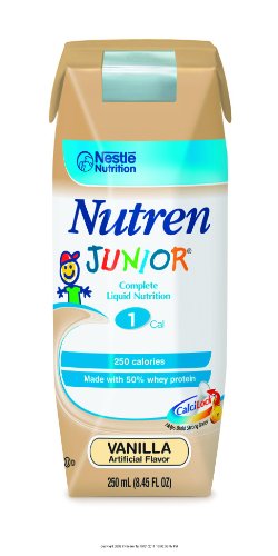 Nutren Junior [NUTREN JR VAN LIQ NUT-N 250 ML]