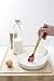 Le Creuset Revolution Small Silicone Spatula, Cherry