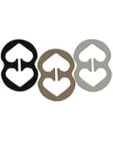 3 Piece Bra Strap Clips - Racer Back - Conceal Straps - Cleavage Control