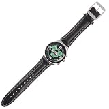 Swatch Rattlesnake Unisex Watch YCS465