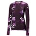 Confronta prezzi Helly Hansen 48580 - Baselayer, Top da donna, Viola, S