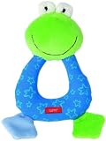 Eigenschaften Sigikid 53190 / ESPRIT by sigikid 53190 - Rassel-Greifl.Frosch