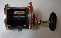 Senator II 114HLW 6/0 High Speed Reel