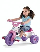 Barbie Princess Tough Trike