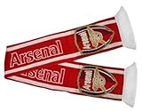 【海外サッカーグッズ】アーセナルFCスカーフ(Arsenal)オフィシャルグッズイングランド・プレミアリーグ120330