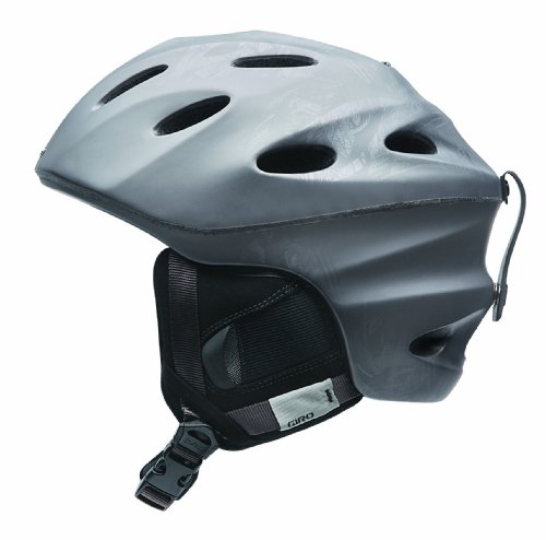 GIRO Herren Helm FUSE, mat titanium G fade, S (52-55.5 cm), 240004007_