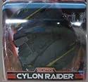 Battlestar Galactica Stealth Cylon Raider - Series 3