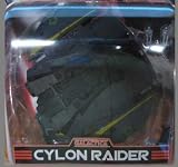 Battlestar Galactica Stealth Cylon Raider - Series 3