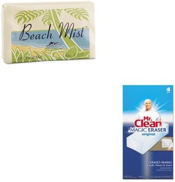KITPAG82027VVFNO15 - Value Kit - Vvf Amenities Face and Body Soap (VVFNO15) and Mr. Clean Magic Eraser Foam Pad (PAG82027)