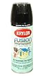 Krylon Fusion Gloss Black Plastic Aerosol Spray Paint