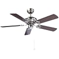 Westinghouse 7240640 Deckenventilator Design and Combine Apollo
