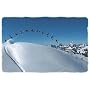 Snowboarding (Inverted Cab 5) Sports Poster Print - 24x36