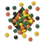 Koppers Colorwheel Mint Lentils Autumn Orange Black Yellow Kellygreen 5 Pound Bag by Koppers