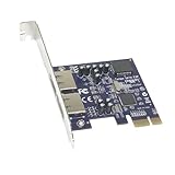 Tempo Sata E2P Pcie Card with 2 Ext Esata Ports