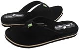 Green Casuals Iksu 100% Recycled Leather Handmade Thongs Sandals