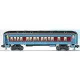 Lionel O-27 Coach with Conductor Announcement Polar Express - 636875