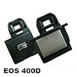 Canon EOS 400D (Digital Rebel XTI) Flip Up LCD Cap and Hood