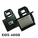 Canon EOS 400D (Digital Rebel XTI) Flip Up LCD Cap and Hood