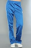 Search : adidas The Firebird Track Pant in Pure Blue,Pants for Women