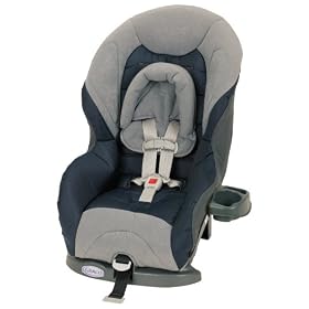 Graco ComfortSport Convertible Car Seat in Blue Lagoon