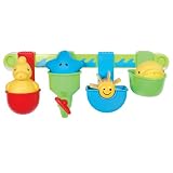 Seaside Pour & Play Bath Toy with Squirters
