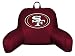 San Francisco 49ers NFL Bedrest Pillow
