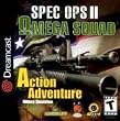 Spec Ops: Omega Squad DC