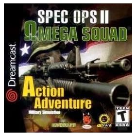 Spec Ops: Omega Squad