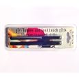 Silver and Black Stylus Pen Sets Compatible For All Touch Mobile and PDA Devices by LG Electronics (Accessory)