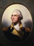 George Washington Photographic Poster Print by Rembrandt Peale, 12x16
