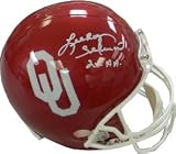 Lee Roy Selmon Autographed/Hand Signed Oklahoma Sooners Full Size Replica Helmet 2X AA