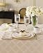 Lenox Laurel Leaf 70-by-144-Inch Oblong Tablecloth