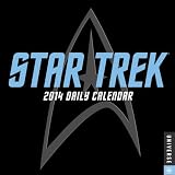 Star Trek Daily 2014 Day-to-Day Calendar