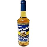 Torani Sugar Free Salted Caramel Syrup w/ Splenda, 750 mL