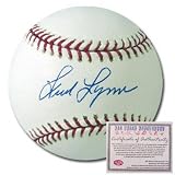 Fred Lynn Autographed Baseball