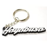 SUZUKIGSXR1300HAYABUSAKEYCHAINKEYRINGFOBLOGODECALMOTORCYCLE