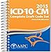2015 ICD-10-CM Complete Draft Code Set: Clinical Modification